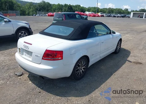 2009 Audi A4 2.0T/2.0T Special Edition z USA, uszkodzony, nr VIN WAUAF48H79K004906